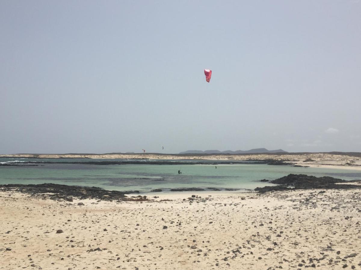 Jovia Vacacional El Cotillo Extérieur photo