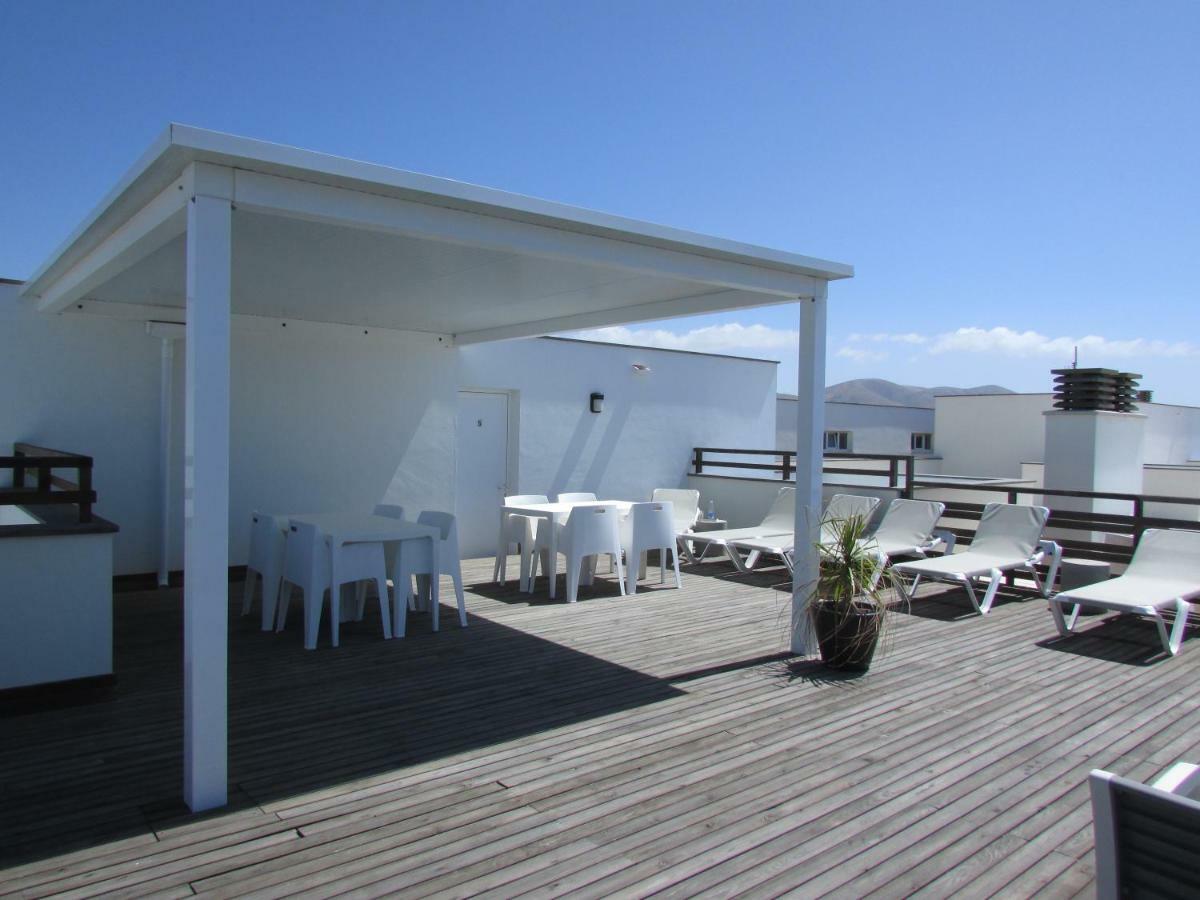Jovia Vacacional El Cotillo Extérieur photo