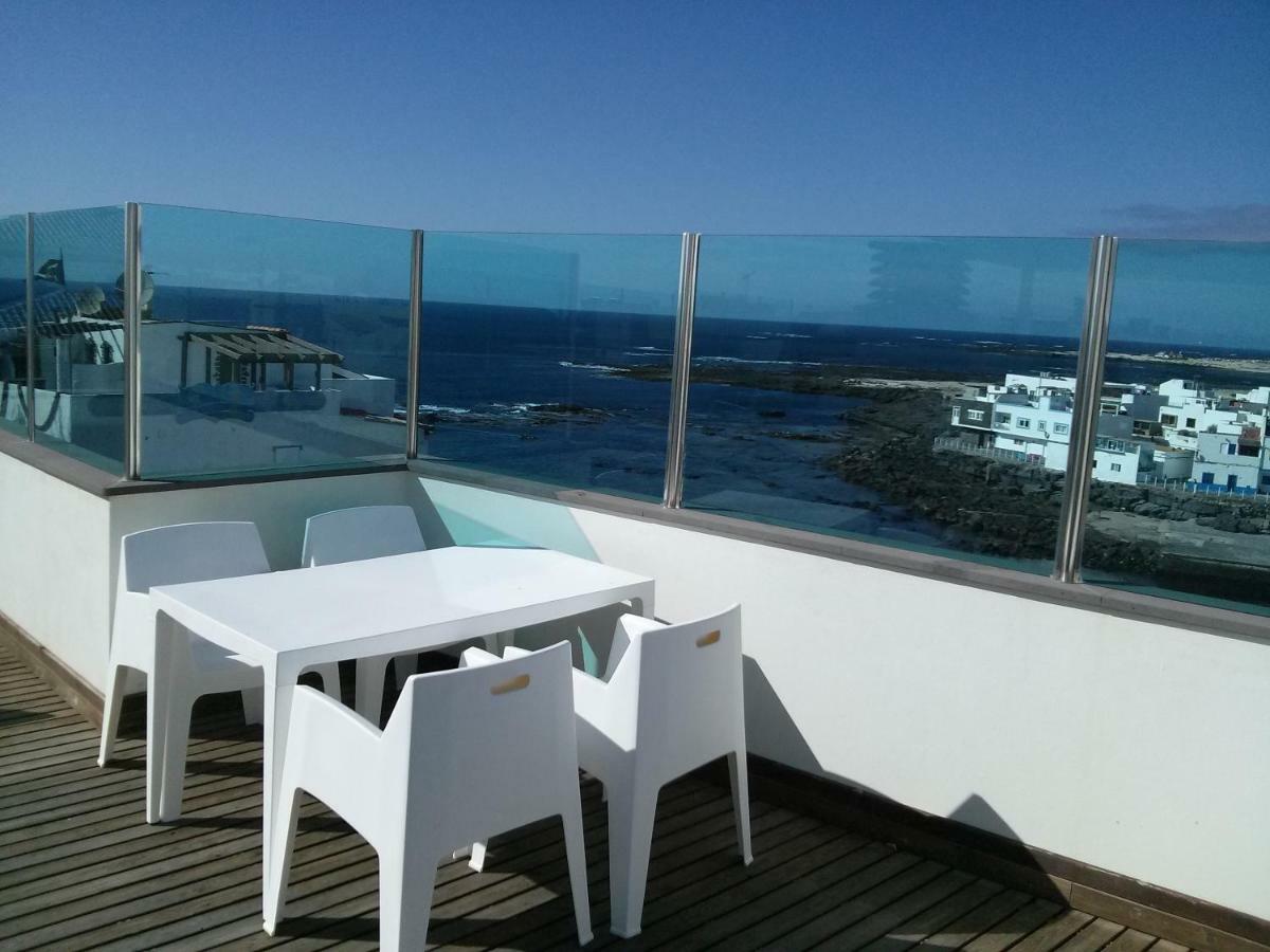Jovia Vacacional El Cotillo Extérieur photo